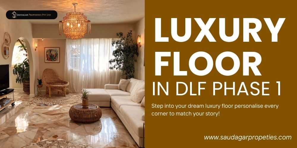 You are currently viewing Luxury Floor in DLF Phase 1 – A Complete Guide for Homebuyers 
