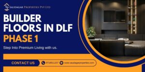 Read more about the article Top Best Builder Floors in DLF Phase 1 (With Price Trends & Amenities)
