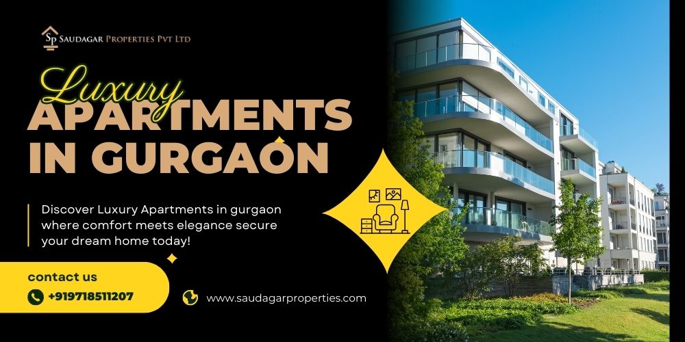 You are currently viewing Luxury Apartments in Gurgaon: Complete Guide for Premium Living