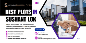 Read more about the article Why Sushant Lok Is One of Gurugram’s Most Preferred Locations For Plots