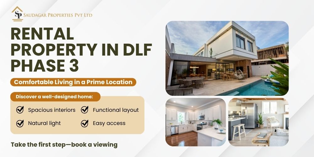You are currently viewing Rental Property in DLF Phase 3: A Complete Guide to Premium Living in Gurgaon