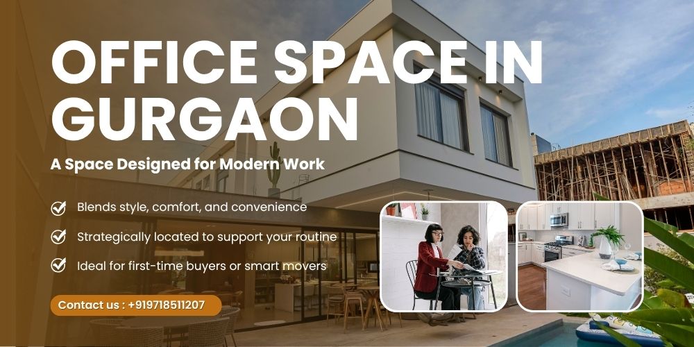 You are currently viewing How to Find the Best Office Space in Gurgaon: A Complete Guide for Businesses