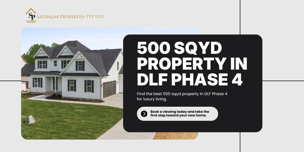 You are currently viewing Why Buying a Property in a DLF Phase 4 Gated Lane is a Smart Investment