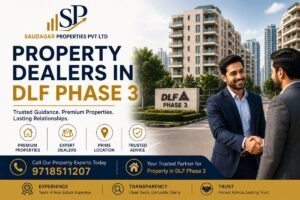 Property Dealers in Gurugram for DLF Phase 3