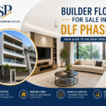 Builder Floor for Sale in DLF Phase 3: Complete Buying Guide