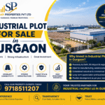 Industrial Plot for Sale in Gurgaon
