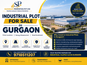 Read more about the article Industrial Plot for Sale in Gurgaon