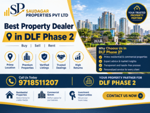 Best Property Dealer in DLF Phase 2
