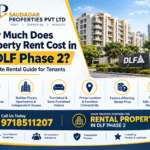 How Much Does Property Rent Cost in DLF Phase 2?