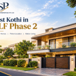 Best Kothi in DLF Phase 2: Finding Your Ideal Abode