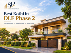Best Kothi in DLF Phase 2
