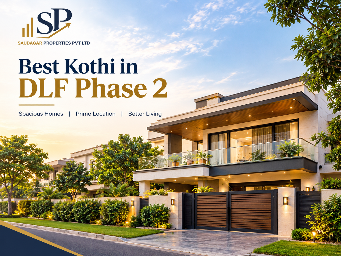 You are currently viewing Best Kothi in DLF Phase 2: Finding Your Ideal Abode