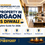 Buy Property in Gurgaon This Diwali: A Complete Guide for 2026